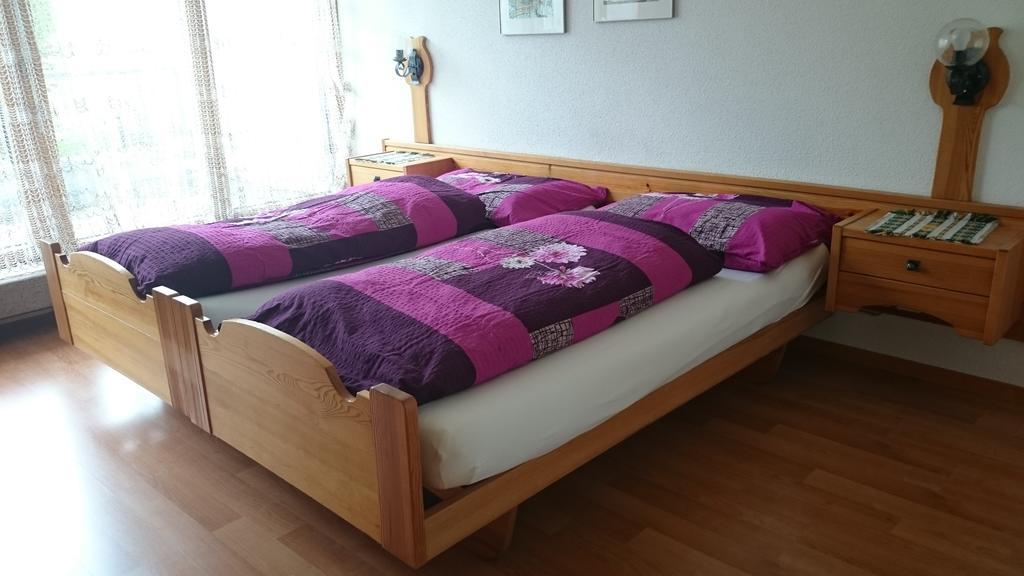 Appartamento Tulai 104E Scuol Esterno foto