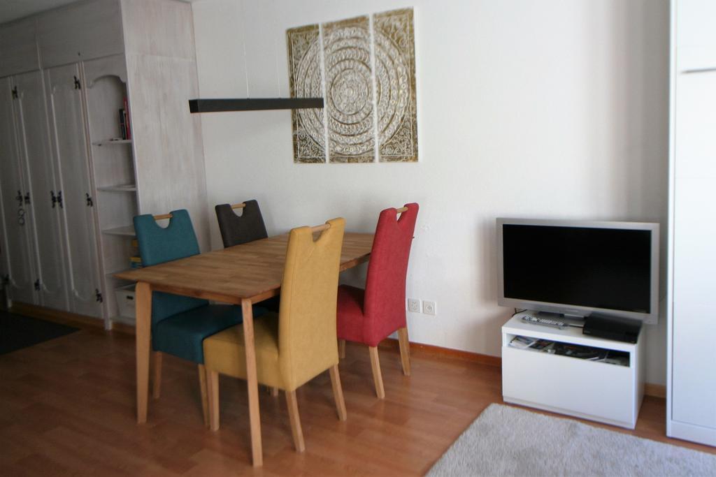 Appartamento Tulai 104E Scuol Esterno foto