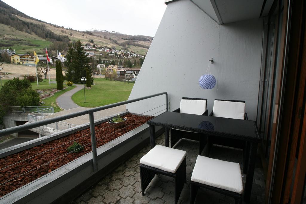 Appartamento Tulai 104E Scuol Esterno foto