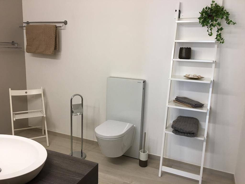 Appartamento Tulai 104E Scuol Esterno foto
