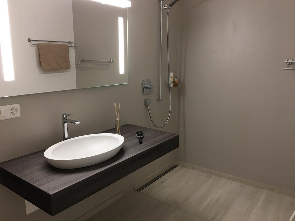 Appartamento Tulai 104E Scuol Esterno foto