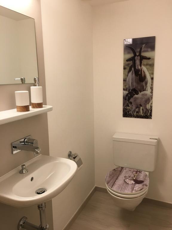 Appartamento Tulai 104E Scuol Esterno foto